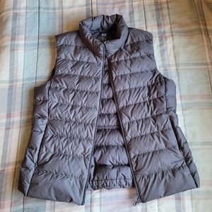 Uniqlo Ultra Light Down Vest